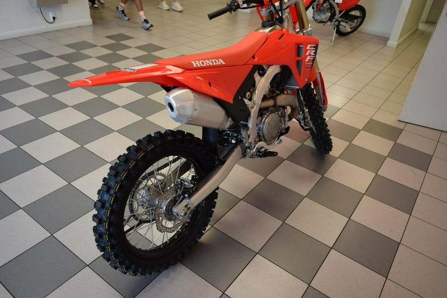 2026 Honda® CRF450R
