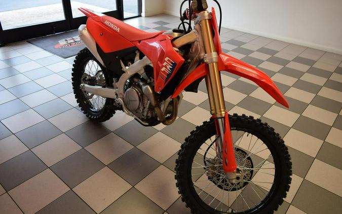 2026 Honda® CRF450R