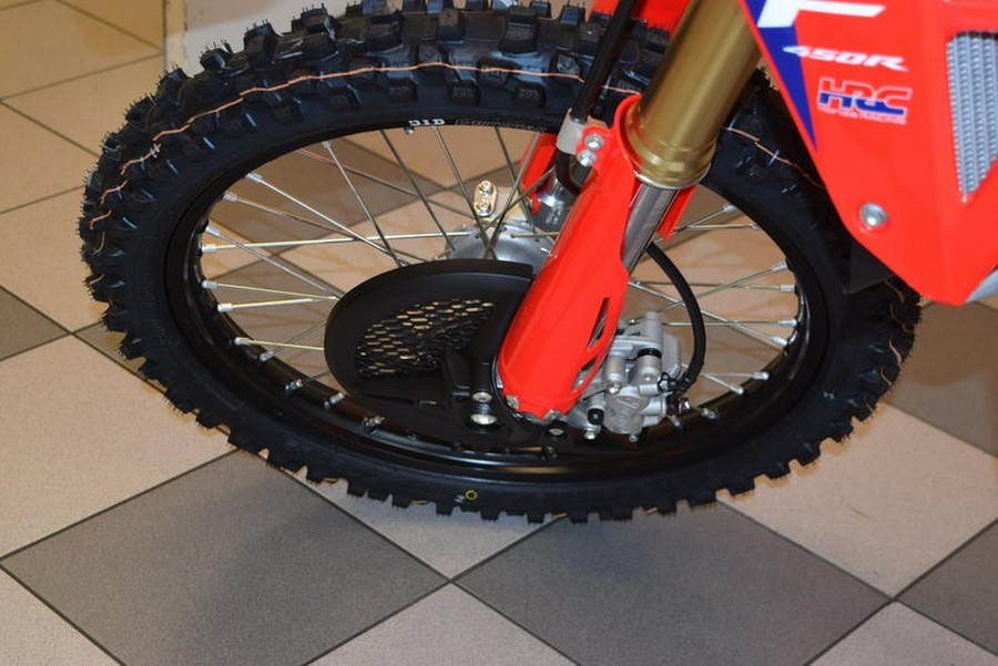 2026 Honda® CRF450R