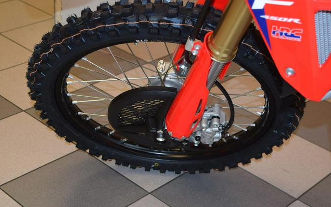 2026 Honda® CRF450R