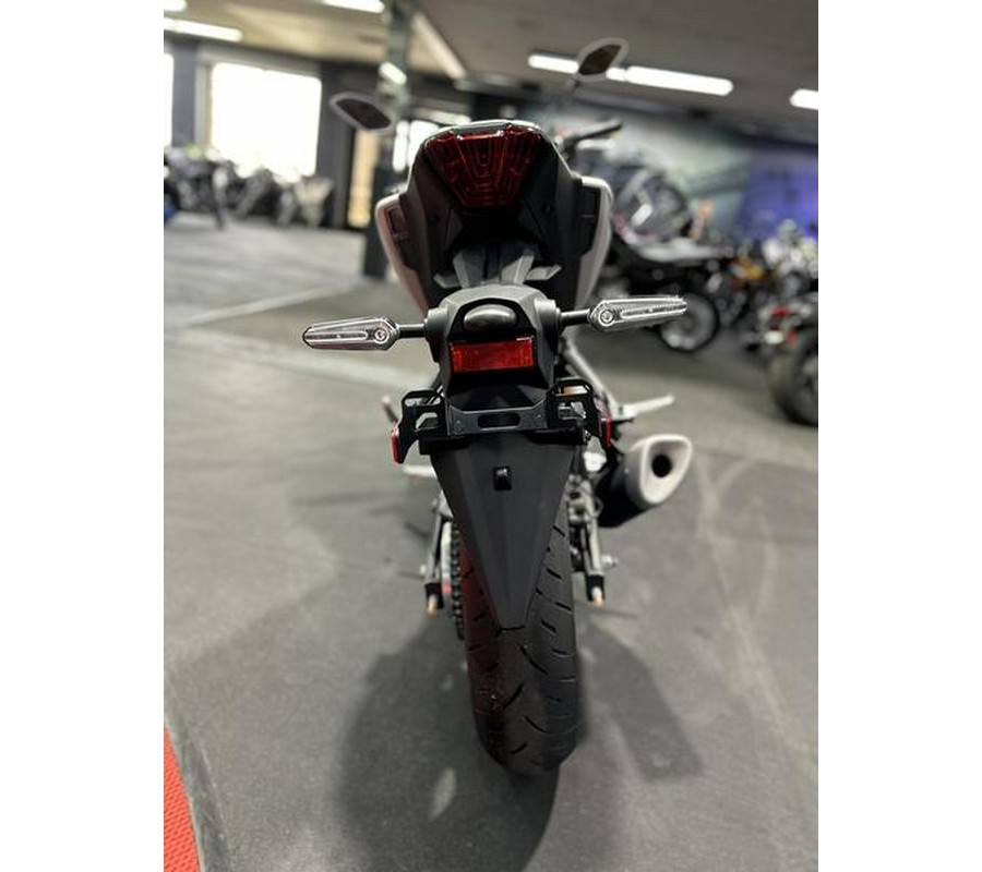 2025 Yamaha MT-03