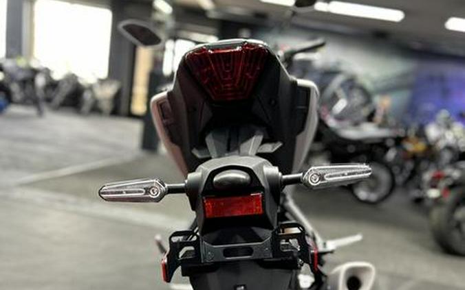 2025 Yamaha MT-03