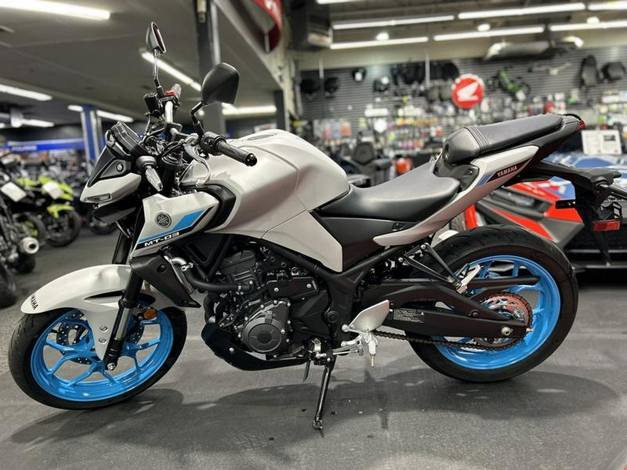 2025 Yamaha MT-03