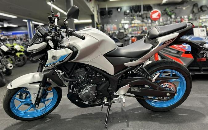2025 Yamaha MT-03