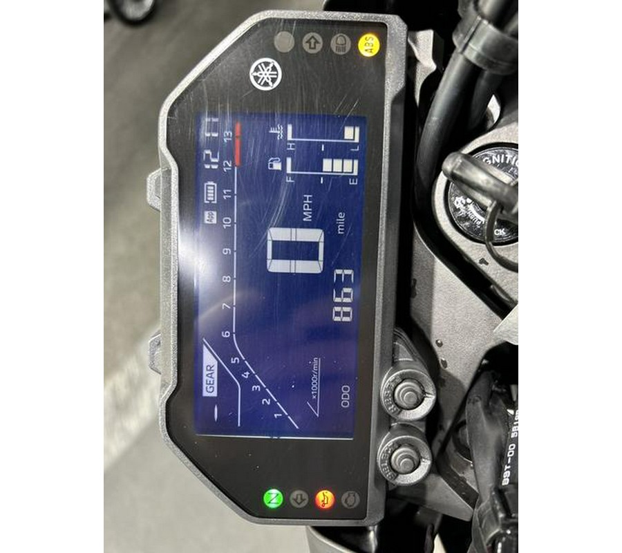2025 Yamaha MT-03