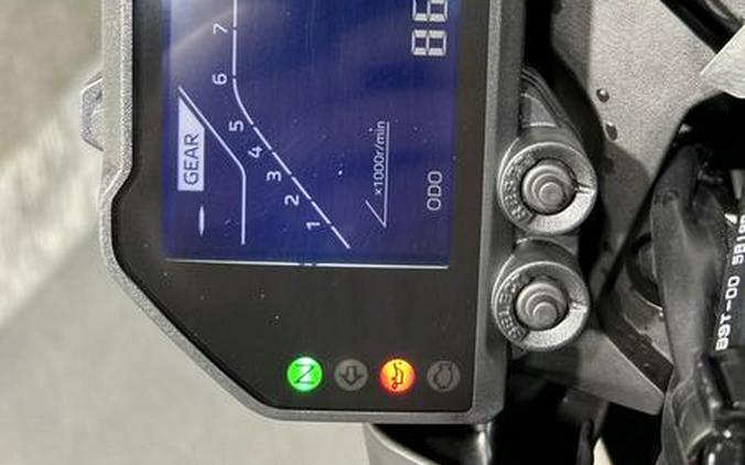 2025 Yamaha MT-03