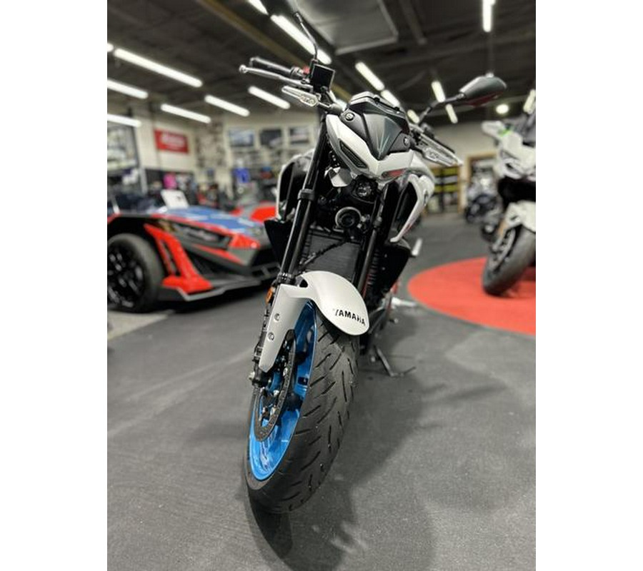 2025 Yamaha MT-03