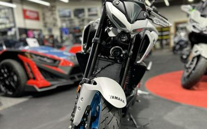 2025 Yamaha MT-03