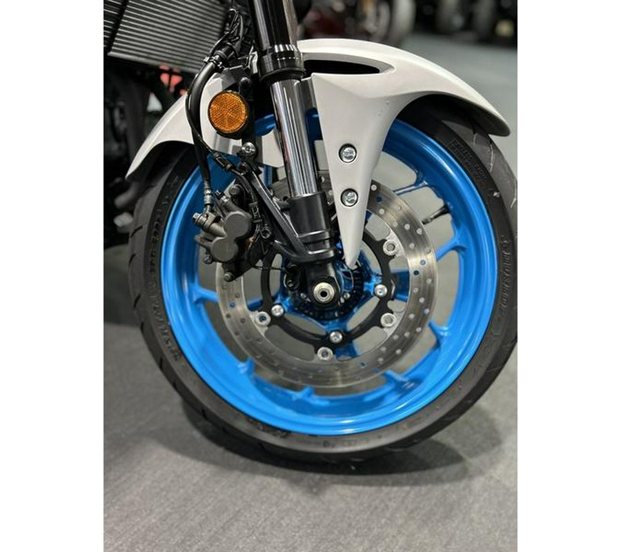 2025 Yamaha MT-03
