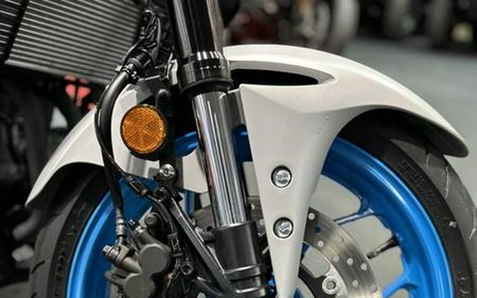 2025 Yamaha MT-03