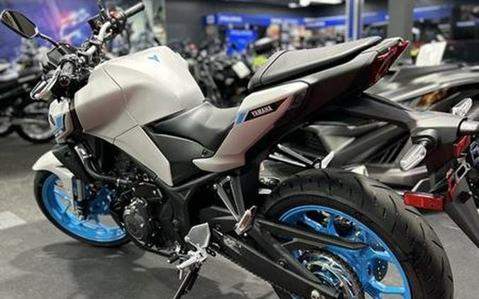 2025 Yamaha MT-03