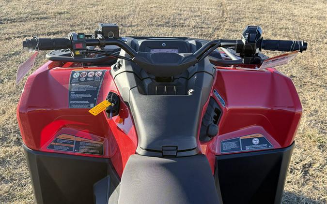 2026 Can-Am Outlander DPS 500