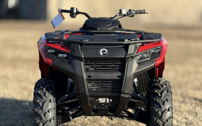 2026 Can-Am Outlander DPS 500