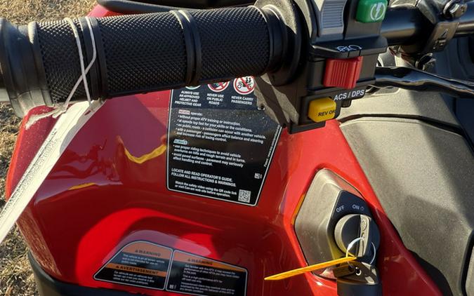 2026 Can-Am Outlander DPS 500