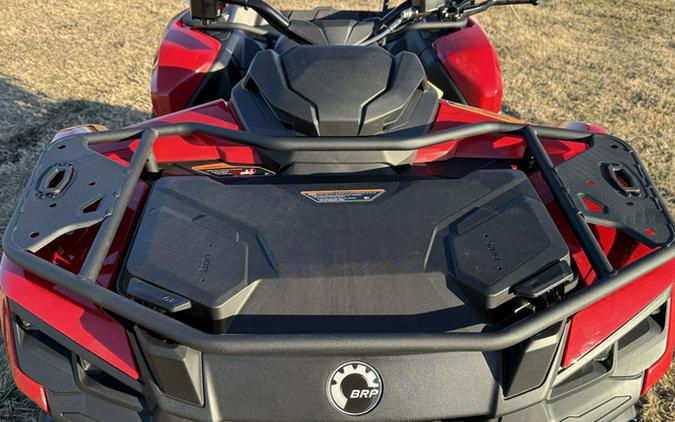 2026 Can-Am Outlander DPS 500