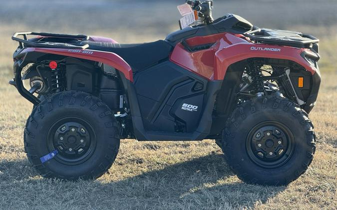 2026 Can-Am Outlander DPS 500