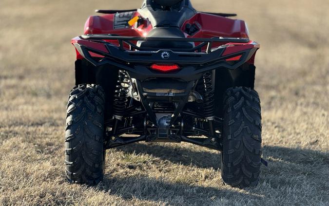 2026 Can-Am Outlander DPS 500