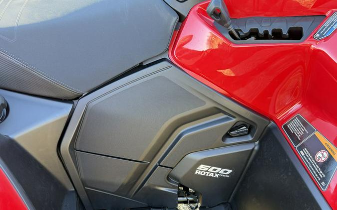 2026 Can-Am Outlander DPS 500