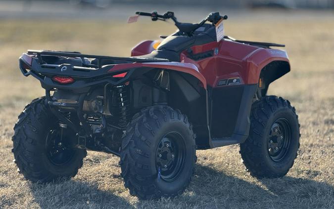 2026 Can-Am Outlander DPS 500