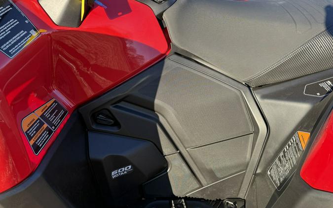 2026 Can-Am Outlander DPS 500