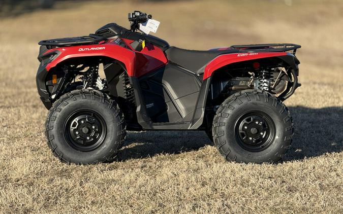 2026 Can-Am Outlander DPS 500