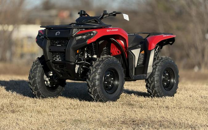 2026 Can-Am Outlander DPS 500