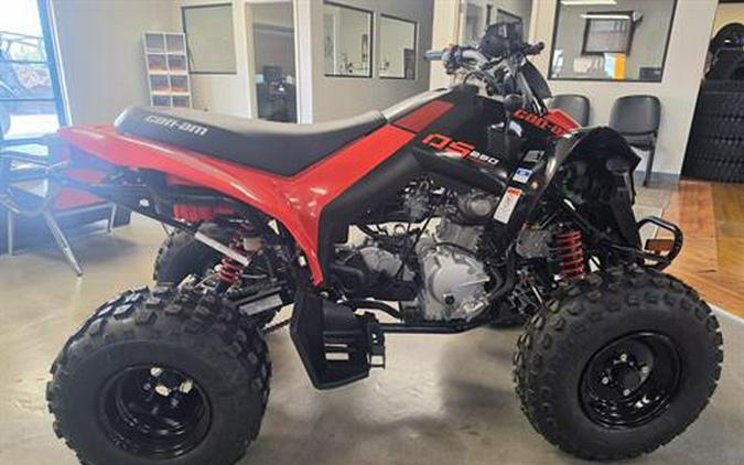 2026 Can-Am DS 250