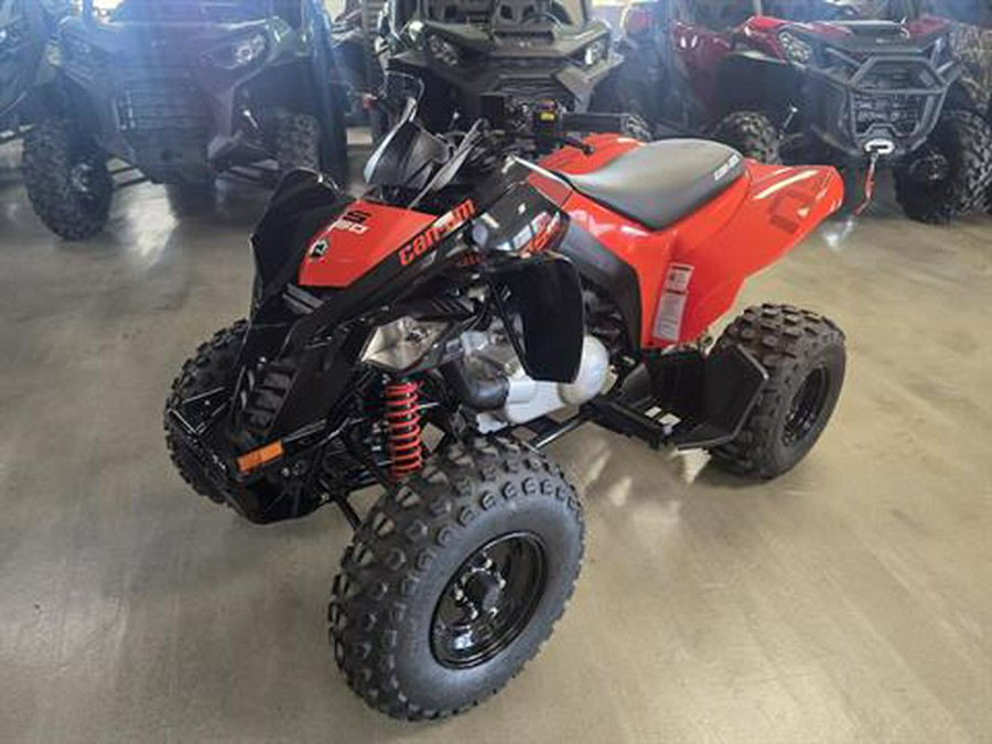 2026 Can-Am DS 250
