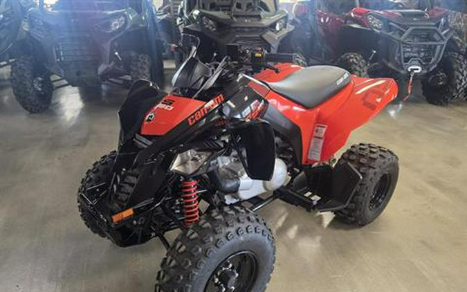 2026 Can-Am DS 250