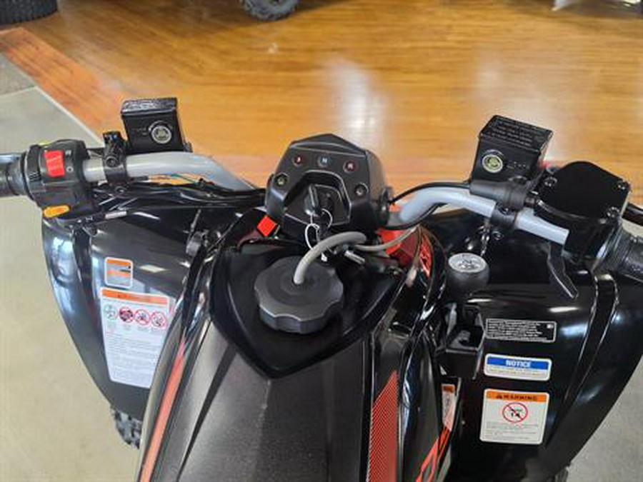 2026 Can-Am DS 250