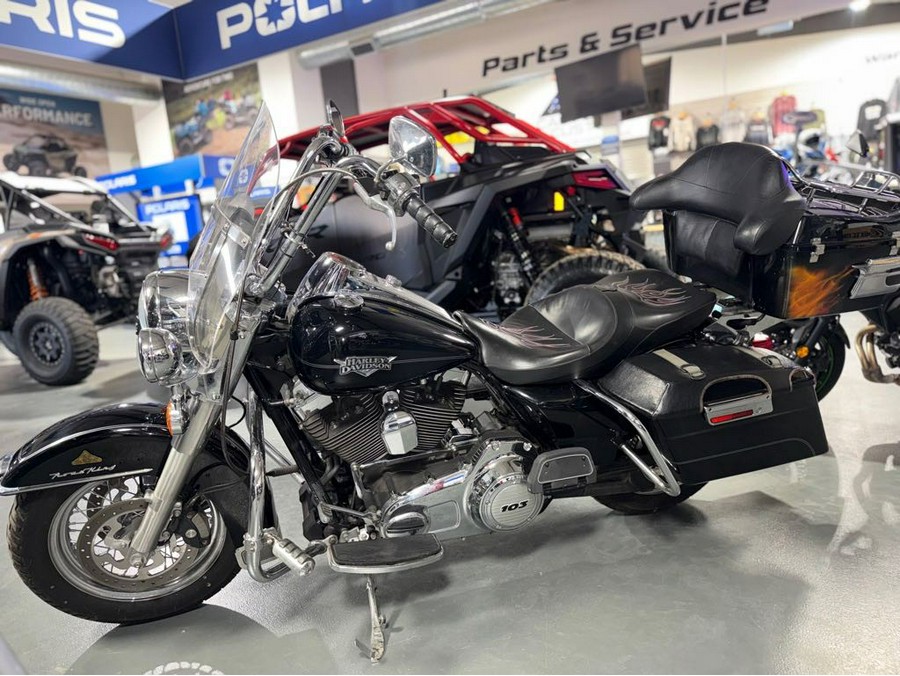 2013 ROAD KING CLASSIC - Harley-Davidson®