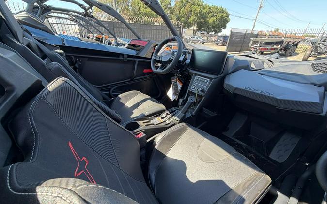 2026 MAVERICK X3 X TURBO - Can-Am