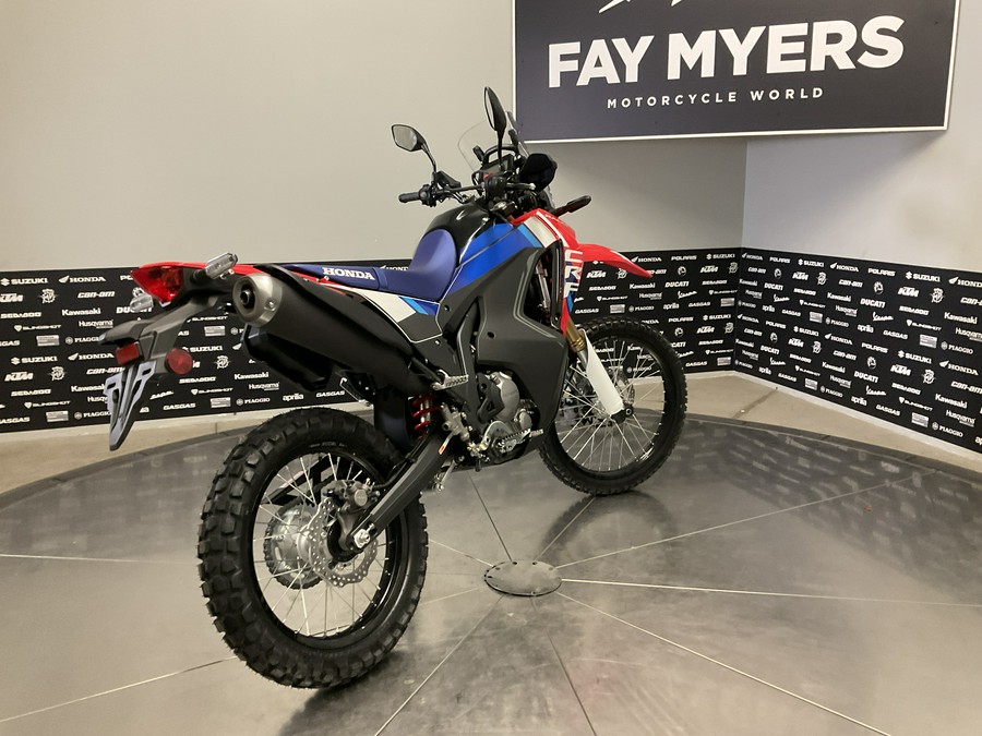 2026 HONDA CRF300L RALLY ABS - 74759H