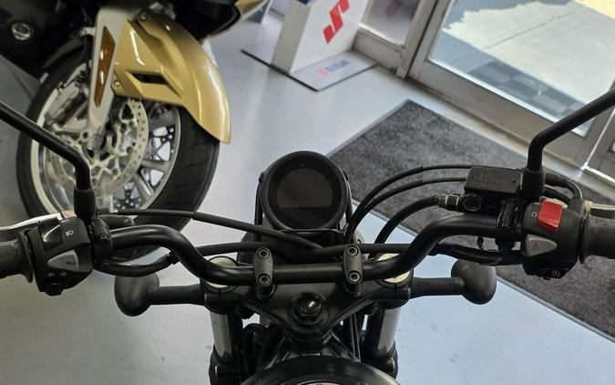 2025 Honda SCL 500