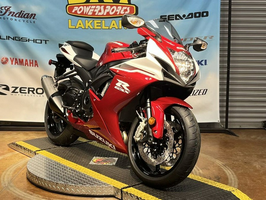 2027 Suzuki GSX-R 600