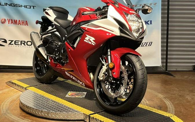2027 Suzuki GSX-R 600