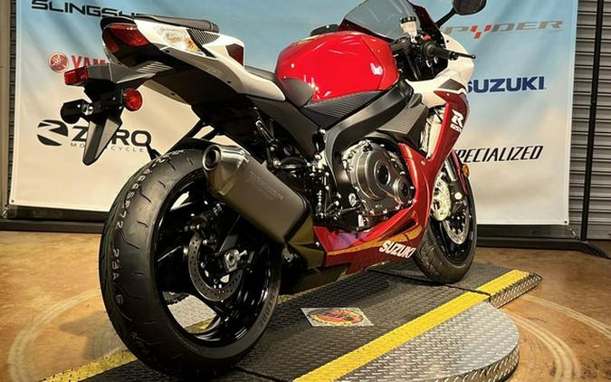 2027 Suzuki GSX-R 600