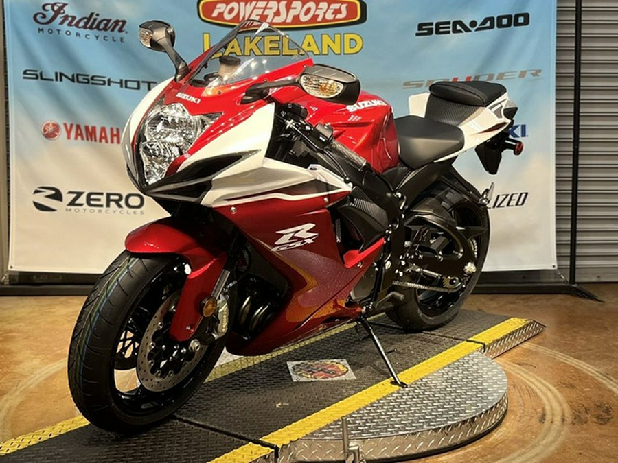 2027 Suzuki GSX-R 600