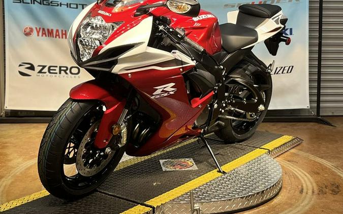 2027 Suzuki GSX-R 600