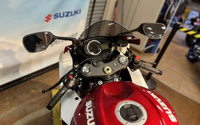 2027 Suzuki GSX-R 600