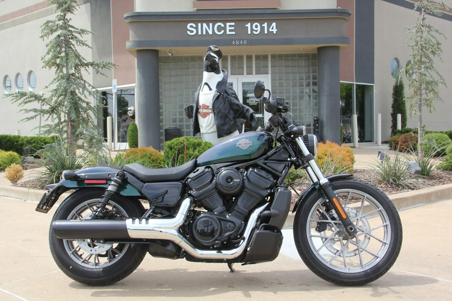 2025 Harley-Davidson RH975 Nightster