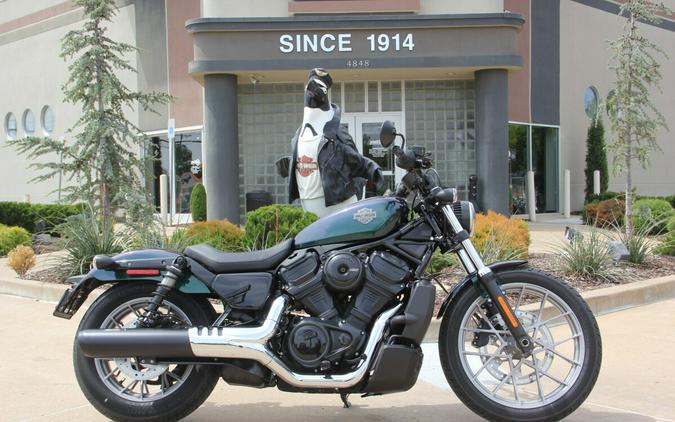 2025 Harley-Davidson RH975 Nightster