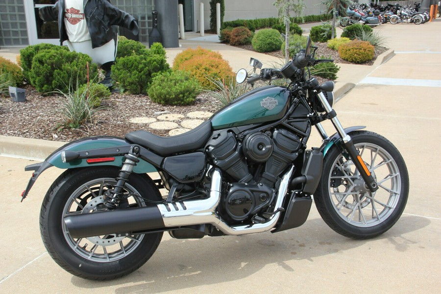 2025 Harley-Davidson RH975 Nightster