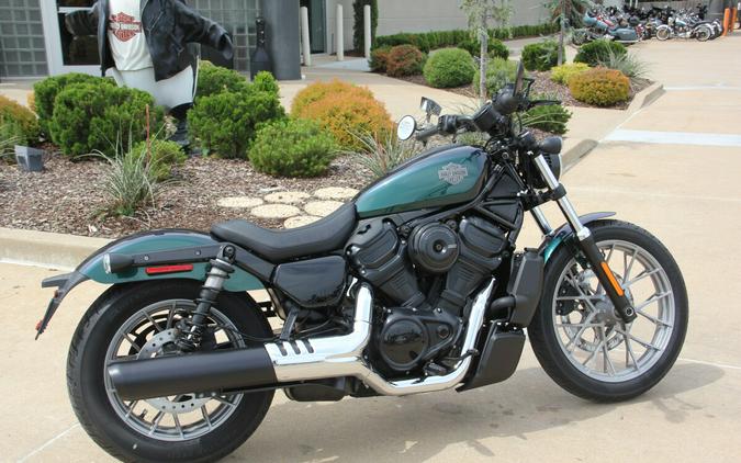 2025 Harley-Davidson RH975 Nightster