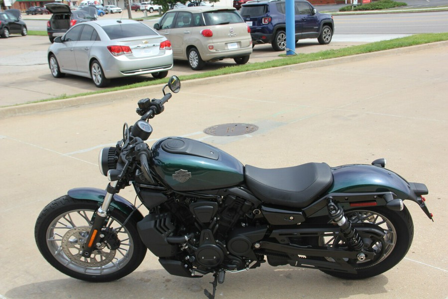 2025 Harley-Davidson RH975 Nightster
