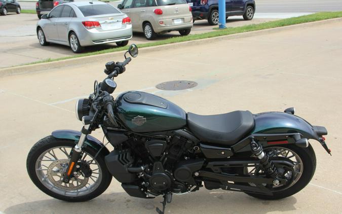 2025 Harley-Davidson RH975 Nightster