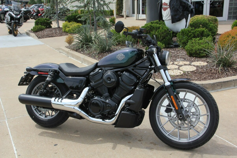 2025 Harley-Davidson RH975 Nightster