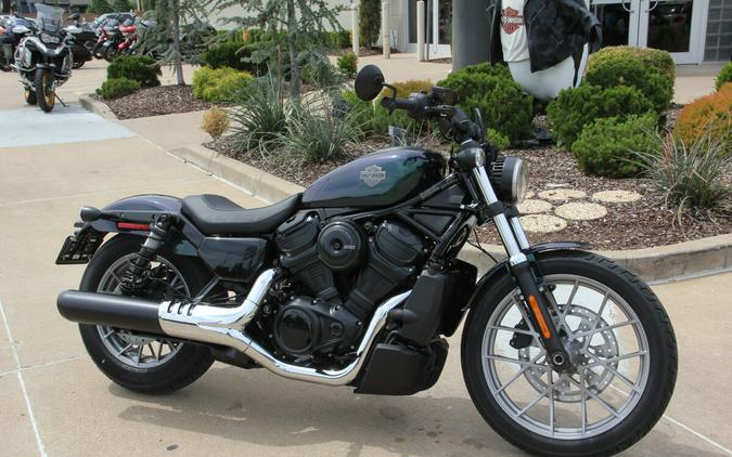 2025 Harley-Davidson RH975 Nightster