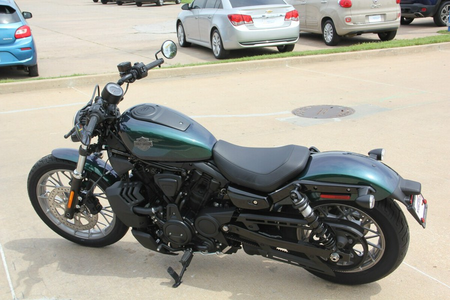 2025 Harley-Davidson RH975 Nightster