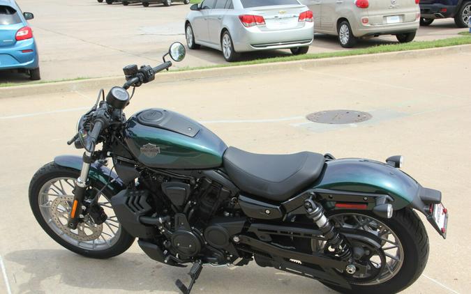 2025 Harley-Davidson RH975 Nightster